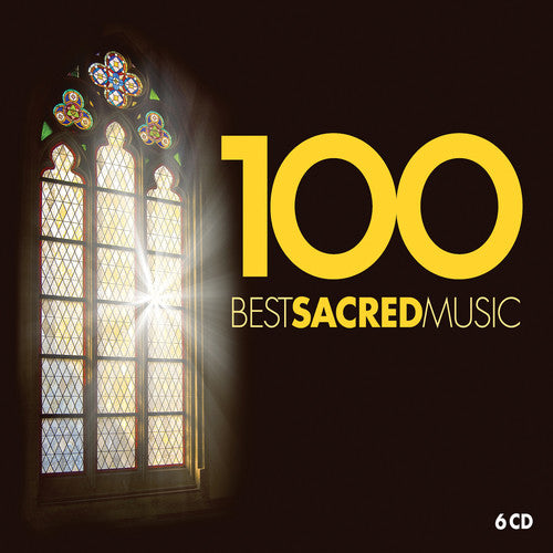 100 Best Sacred Music / Various: 100 Best Sacred Music (Various Artists)