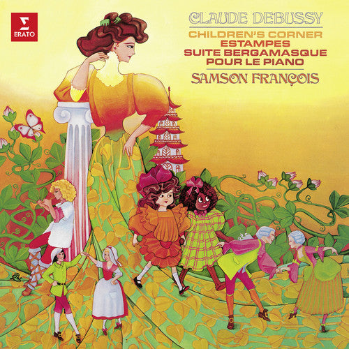 Francois, Samson: Debussy: Children's Corner Estampes Suite