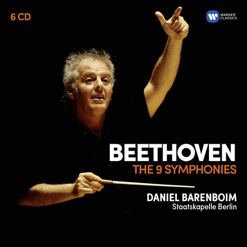 Barenboim, Daniel: Beethoven: 9 Symphonies