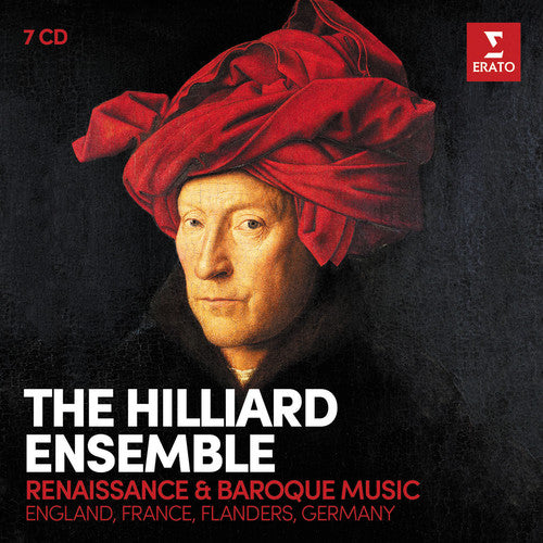 Hilliard Ensemble: Renaissance & Baroque Vocal Music