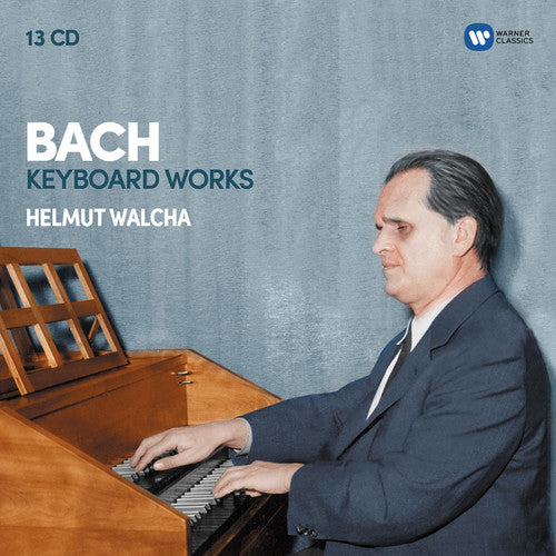 Helmut Walcha: Bach: Keyboard Works