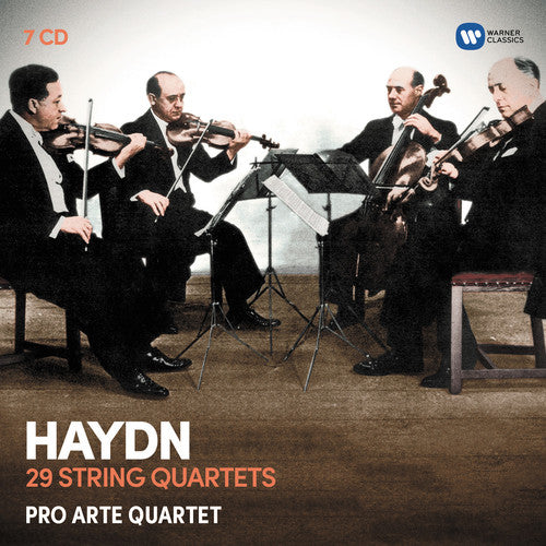 Pro Arte Quartet: Haydn: String Quartets