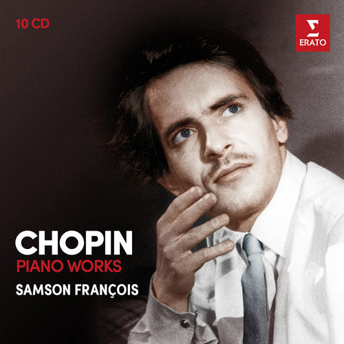 Francois, Samson: Chopin: Piano Works