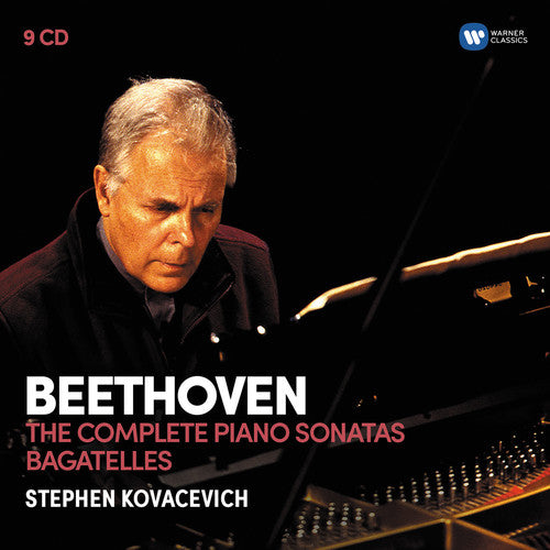 Kovacevich, Stephen: Beethoven: The 32 Piano Sonatas Bagatelles