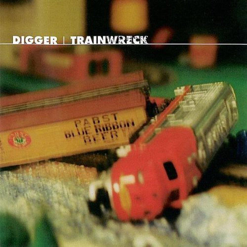 Digger: Trainwreck