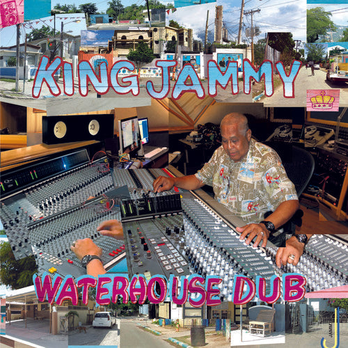 King Jammy: Waterhouse Dub