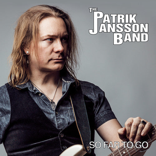 Jansson, Patrik Band: So Far To Go