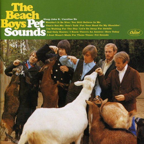 Beach Boys: Pet Sounds