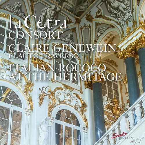 Galuppi / Genewein: Italian Rococo at the Hermitage