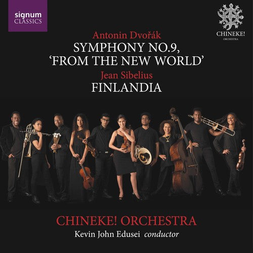 Dvorrak / Chineke Orchestra / Edusei: Dvorak: Symphony 9 from the New World