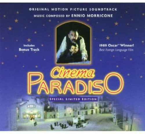 Cinema Paradiso / O.S.T.: Cinema Paradiso (Original Soundtrack)