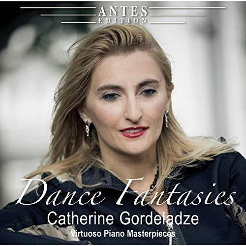 Chin / Gordeladze: Dance Fantasies