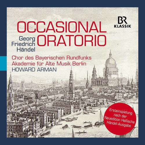 Handel / Arman / Harvey: Handel: Occasional Oratorio