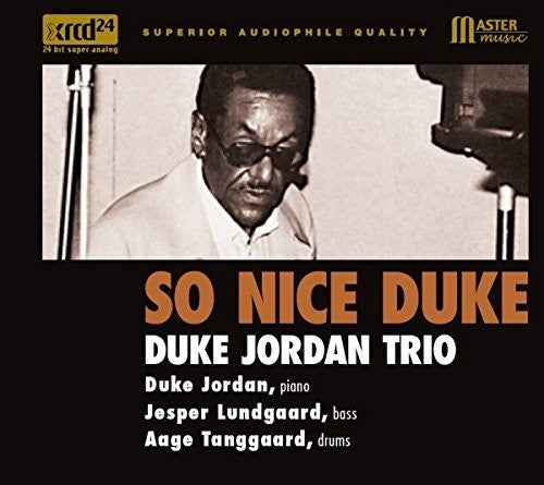 Jordan, Duke: So Nice Duke