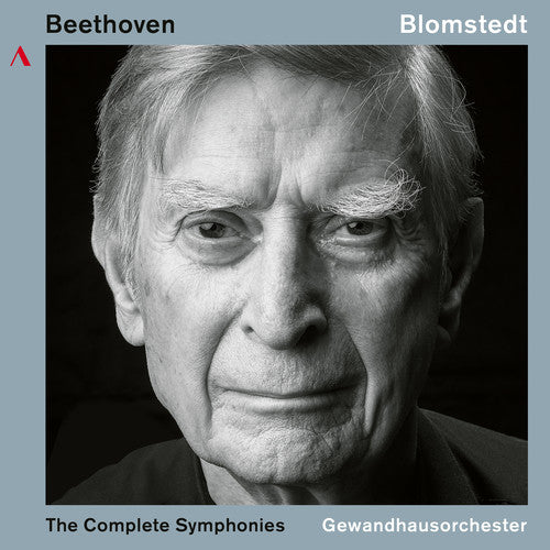 Beethoven / Elsner / Blomstedt: Beethoven: The Complete Symphonies