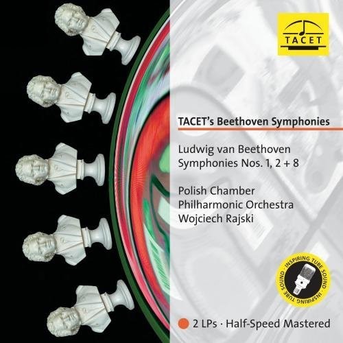 Beethoven / Polish Chamber Phil Orch / Rajski: Tacet's Beethoven Symphonies