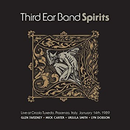 Third Ear Band: Spirits