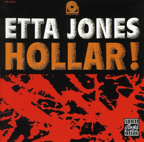 Jones, Etta: Hollar