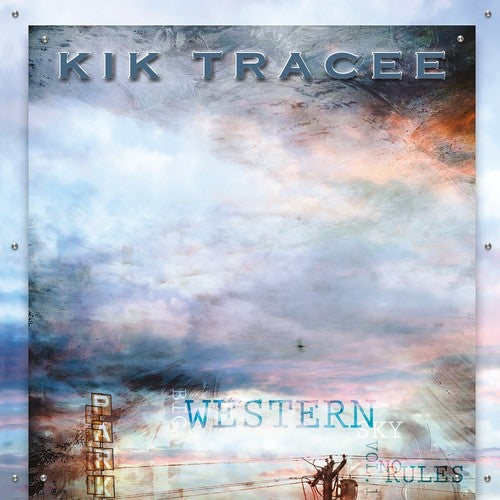 Kik Tracee: Big Western Sky Vol. 1