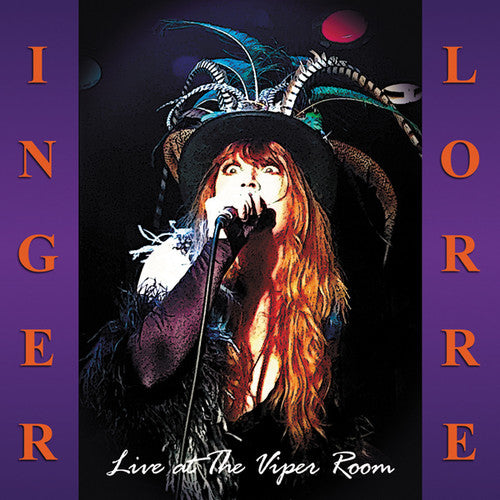 Lorre, Inger: Live At The Viper Room