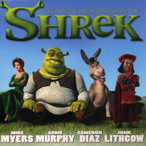 Shrek / O.S.T.: Shrek (Original Soundtrack)