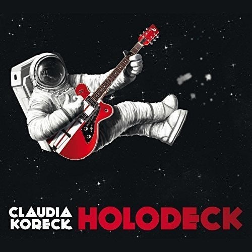 Koreck, Claudia: Holodeck