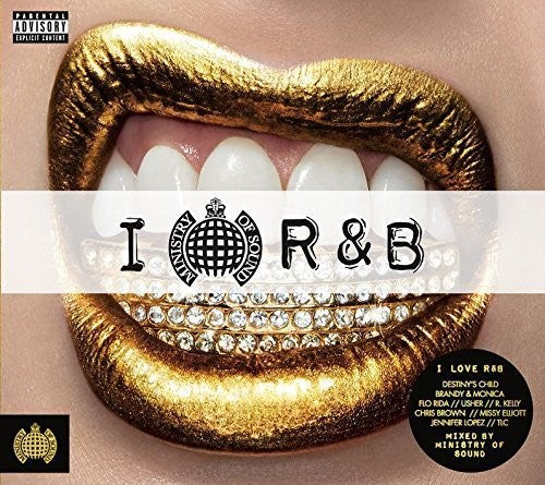 Ministry of Sound: I Love R& B / Various: Ministry Of Sound: I Love R& B / Various