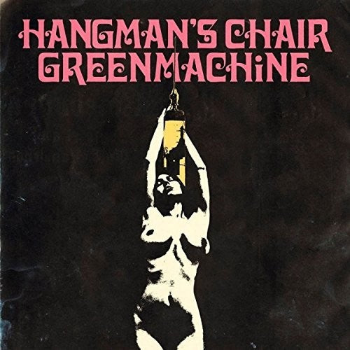 Hangman's Chair: Hope///Dope///Rope