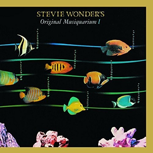Wonder, Stevie: Original Musiquarium
