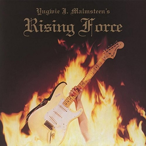 Malmsteen, Yngwie: Rising Force