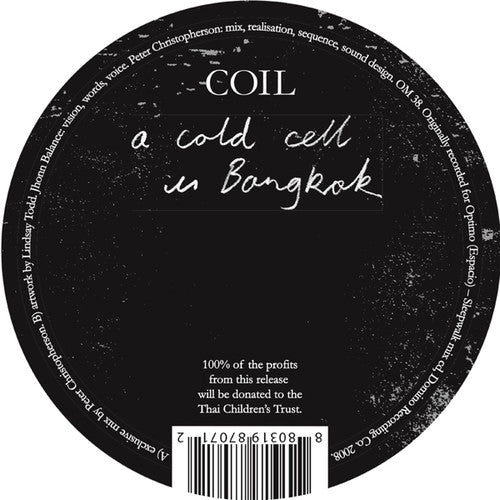 Coil: Cold Cell In Bangkok