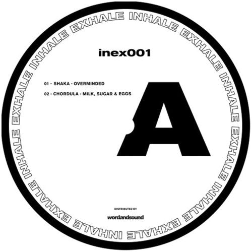 Inex EP01 / Various: Inex Ep01 / Various