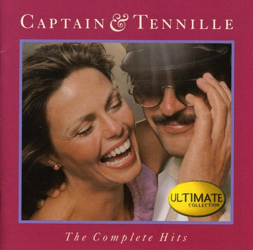 Captain & Tennille: Ultimate Collection