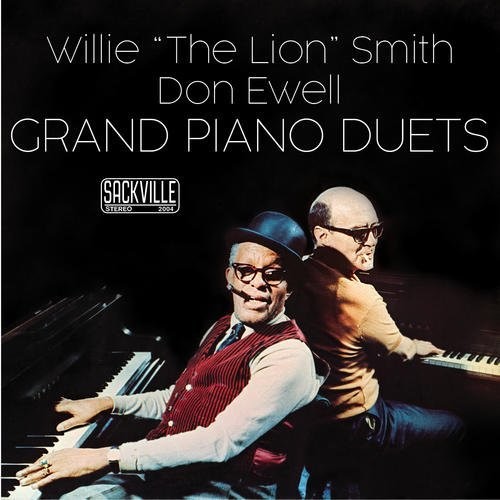 Smith, Willie: Grand Piano