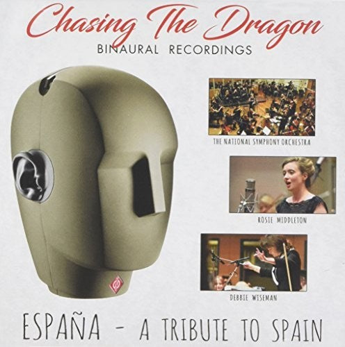 Wiseman, Debbie / Middleton, Rosie & National: Espana - Tribute To Spain - Binaural Recording