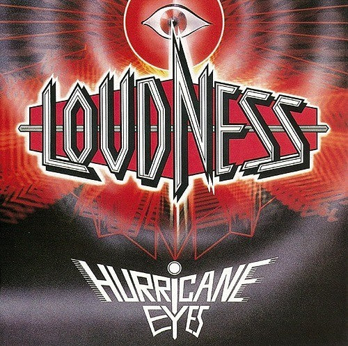 Loudness: Hurricane Eyes: 30th Anniversary