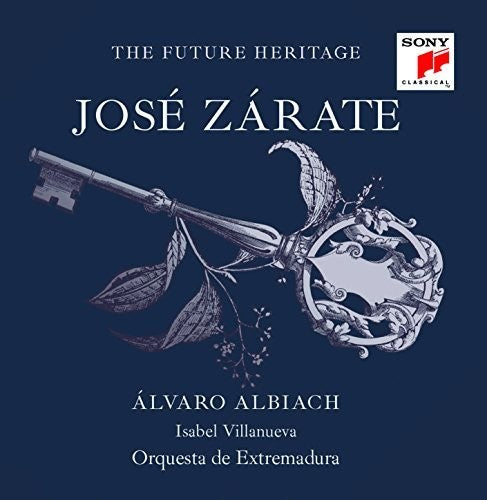Zarate, Jose / Albiach, Alvaro: Future Heritage
