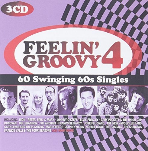 Feelin Groovy Volume 4 / Various: Feelin Groovy Volume 4 / Various