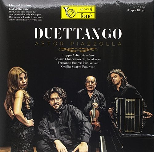 Piazzola, Astor: Duettango