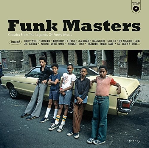 Funk Masters / Various: Funk Masters / Various