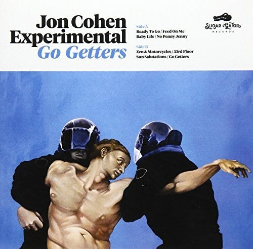 Cohen, Jon Experimental: Go Getters