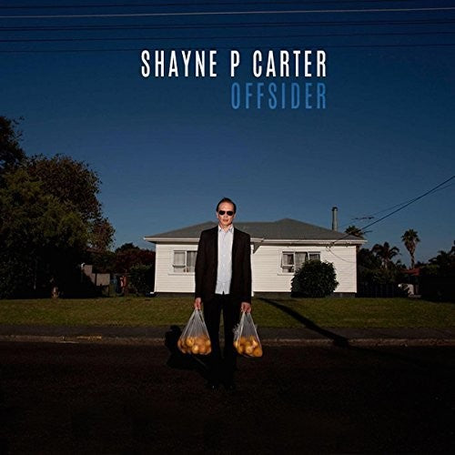 Carter, Shayne P: Offsider