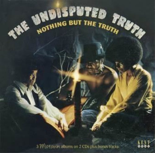 Undisputed Truth: Nothing But The Truth: 3 Motown Albums