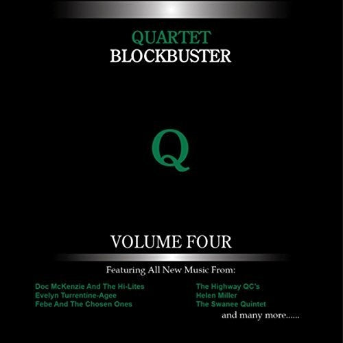 Quartet Blockbuster 4 / Various: Quartet Blockbuster 4 / Various