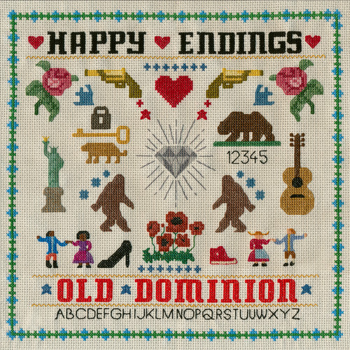 Old Dominion: Happy Endings