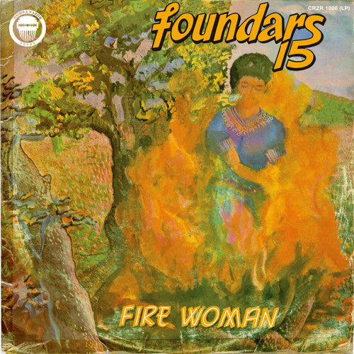 Foundars 15: Fire Woman