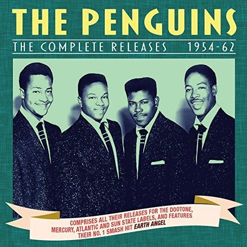 Penguins: Complete Releases 1954-62