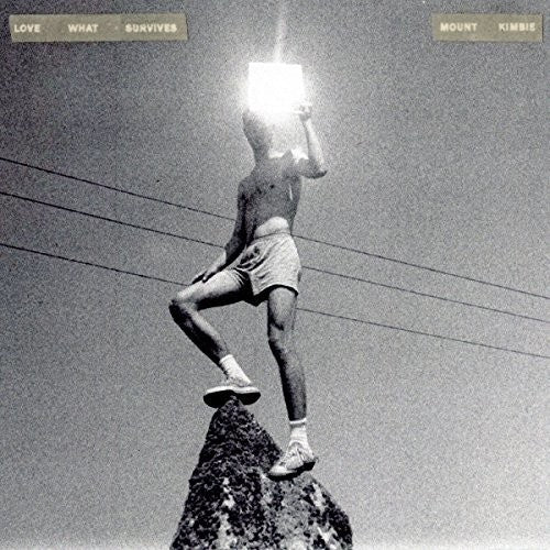 Mount Kimbie: Love What Survives