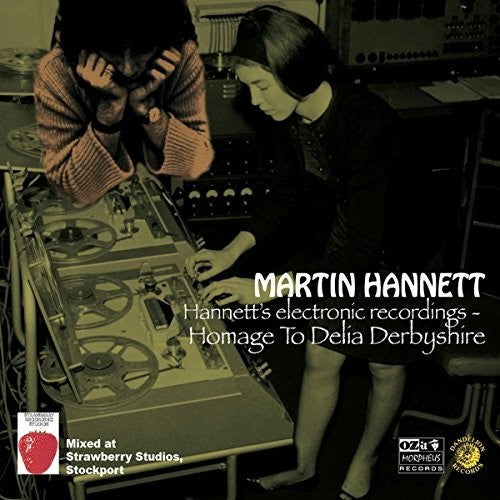 Hannett, Martin: Homage To Delia Derbyshire