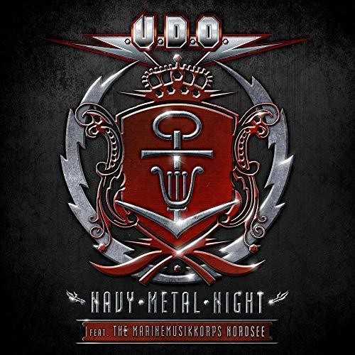 Udo: Navy Metal Night